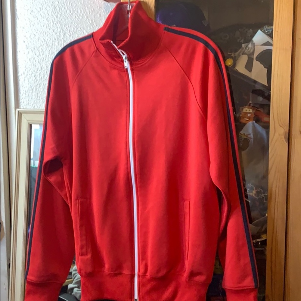 Fred Perry men’s Sportswear track jacket